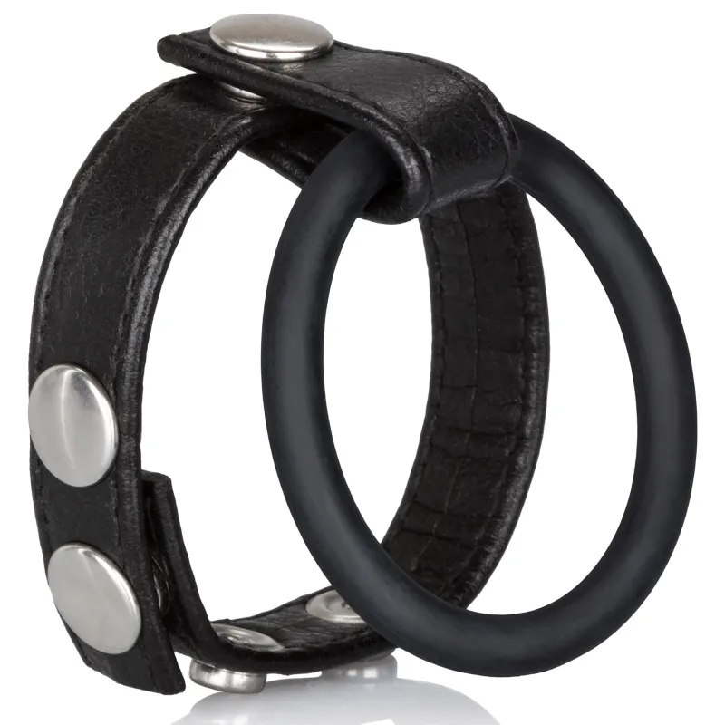 Calexotics Cockring à pressions Ball Spreader Large 43mm